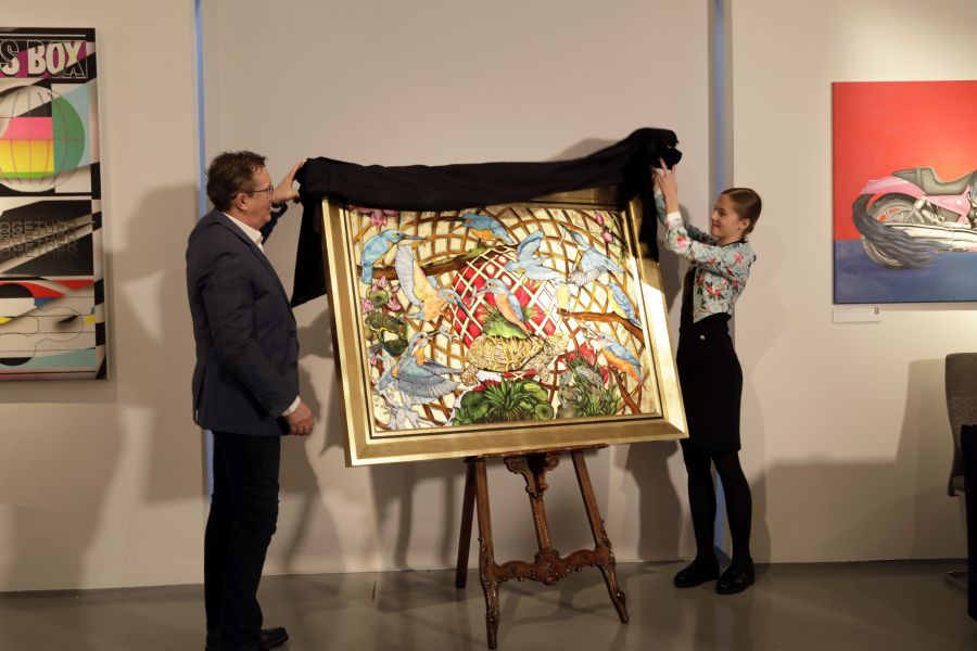 Álomutazásuk megfestésére hívja a fiatalokat az Alkoss szabadon művészeti pályázat - STYLENEWS - Kultúr-kitérő - alkoss szabadon 2023, 