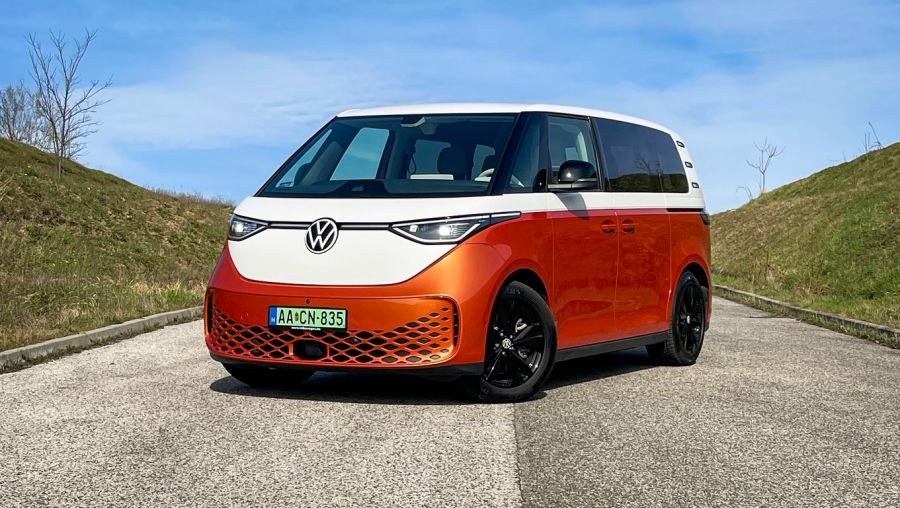 A legvidámabb elektromos – VW ID. Buzz Pro - STYLENEWS - Mobility - buzz, id buzz, id. buzz, id. buzz teszt, vw id. buzz pro teszt, vw id. buzz teszt, 