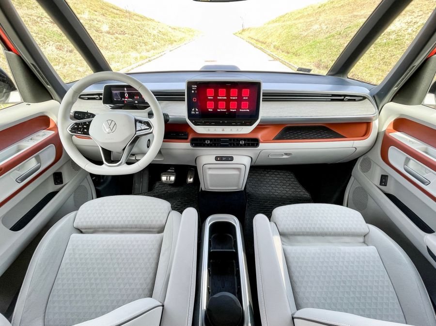 A legvidámabb elektromos – VW ID. Buzz Pro - STYLENEWS - Mobility - buzz, id buzz, id. buzz, id. buzz teszt, vw id. buzz pro teszt, vw id. buzz teszt, 