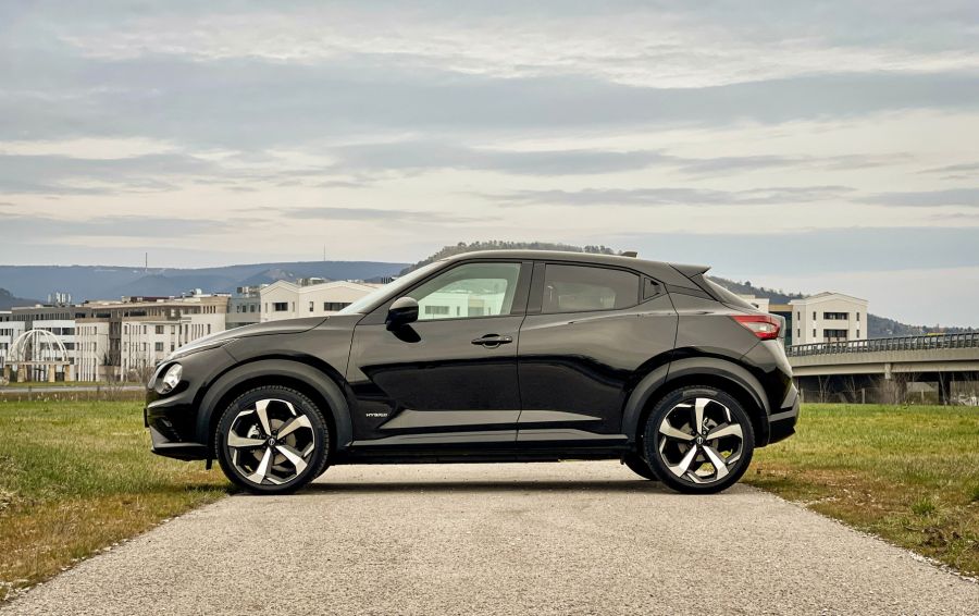 Ráció és emóció – Nissan Juke 1,6 HEV Tekna - STYLENEWS - Mobility - 2023 Nissan Juke hybrid teszt, Hybrid Juke teszt, Nissan crossover teszt, Nissan Juke, Nissan Juke 1%2C6 HEV Tekna teszt, 