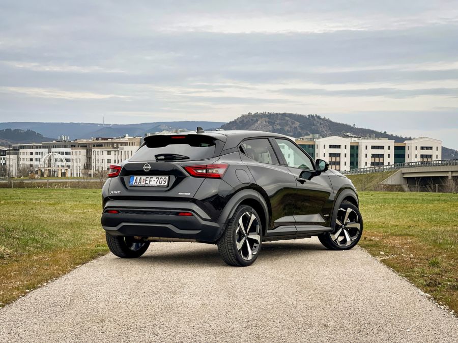 Ráció és emóció – Nissan Juke 1,6 HEV Tekna - STYLENEWS - Mobility - 2023 Nissan Juke hybrid teszt, Hybrid Juke teszt, Nissan crossover teszt, Nissan Juke, Nissan Juke 1%2C6 HEV Tekna teszt, 