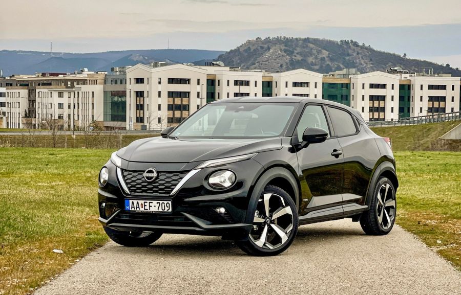 Ráció és emóció – Nissan Juke 1,6 HEV Tekna - STYLENEWS - Mobility - 2023 Nissan Juke hybrid teszt, Hybrid Juke teszt, Nissan crossover teszt, Nissan Juke, Nissan Juke 1%2C6 HEV Tekna teszt, 