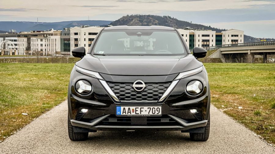 Ráció és emóció – Nissan Juke 1,6 HEV Tekna - STYLENEWS - Mobility - 2023 Nissan Juke hybrid teszt, Hybrid Juke teszt, Nissan crossover teszt, Nissan Juke, Nissan Juke 1%2C6 HEV Tekna teszt, 