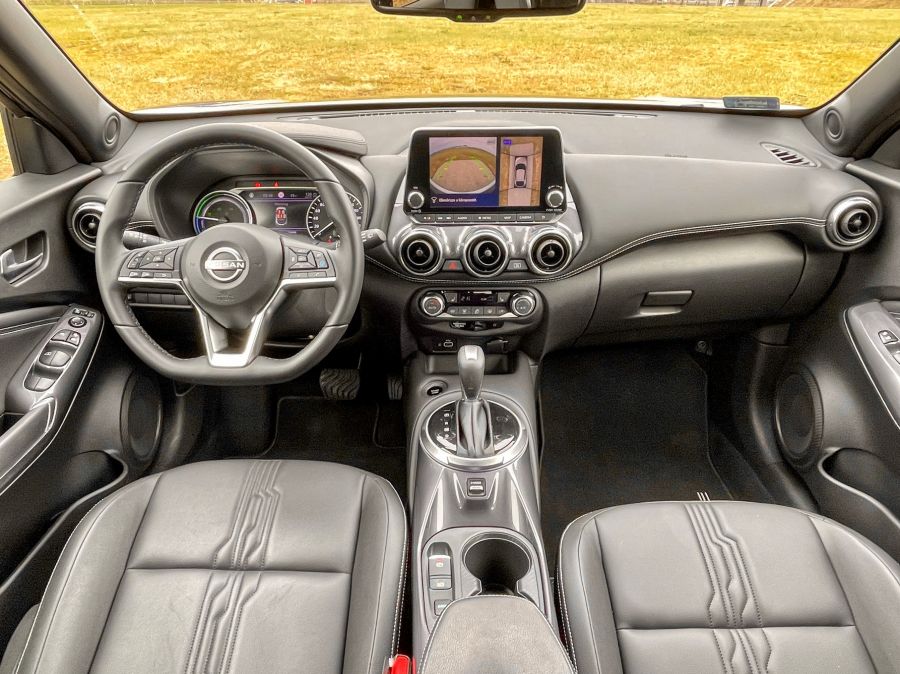 Ráció és emóció – Nissan Juke 1,6 HEV Tekna - STYLENEWS - Mobility - 2023 Nissan Juke hybrid teszt, Hybrid Juke teszt, Nissan crossover teszt, Nissan Juke, Nissan Juke 1%2C6 HEV Tekna teszt, 