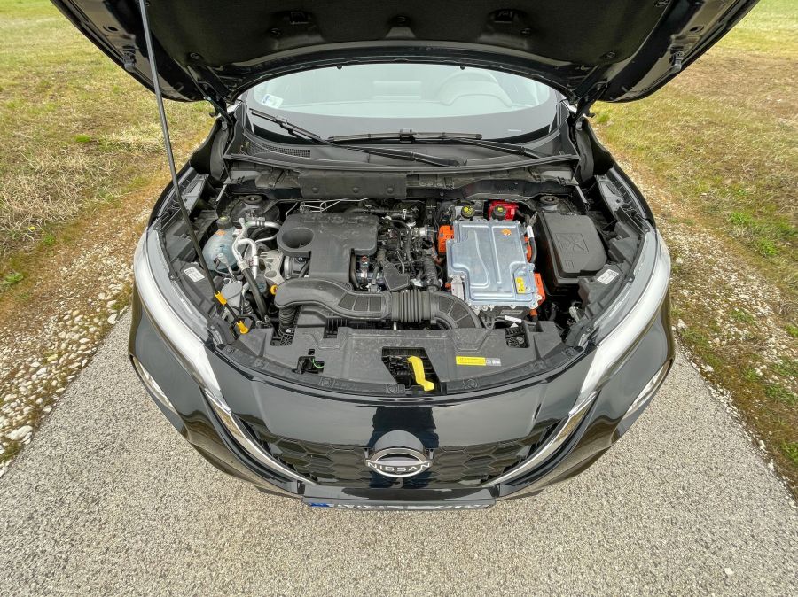 Ráció és emóció – Nissan Juke 1,6 HEV Tekna - STYLENEWS - Mobility - 2023 Nissan Juke hybrid teszt, Hybrid Juke teszt, Nissan crossover teszt, Nissan Juke, Nissan Juke 1%2C6 HEV Tekna teszt, 