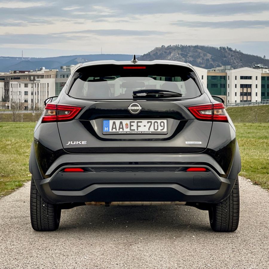 Ráció és emóció – Nissan Juke 1,6 HEV Tekna - STYLENEWS - Mobility - 2023 Nissan Juke hybrid teszt, Hybrid Juke teszt, Nissan crossover teszt, Nissan Juke, Nissan Juke 1%2C6 HEV Tekna teszt, 