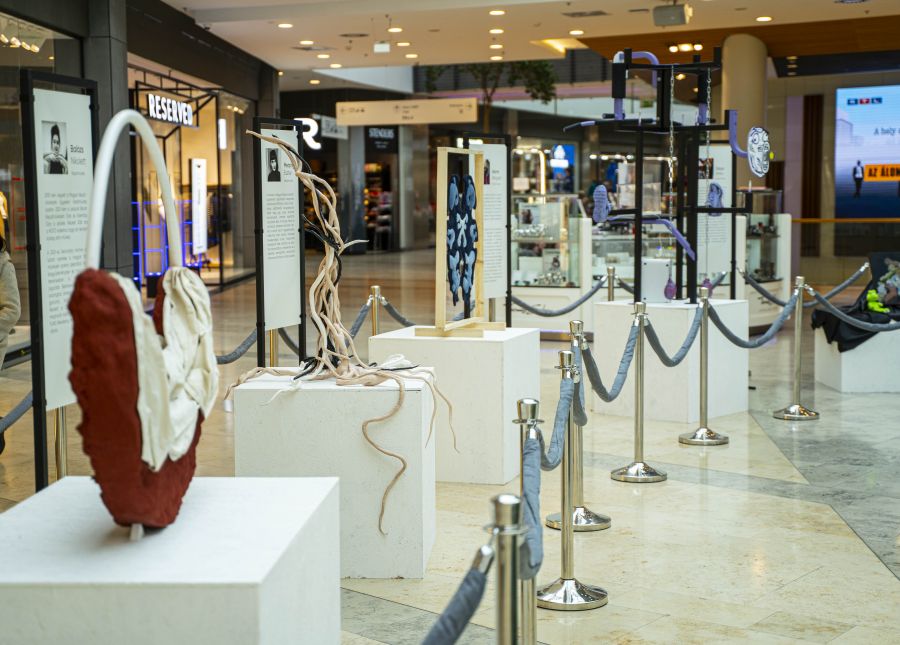 „Közös nyelvünk a művészet” – Modern műalkotások pop-up kiállítása és tavaszi kulturális programsorozat az Allee Bevásárlóközpontban - STYLENEWS - Aktuális - allee, kultúra, programsorozat, 