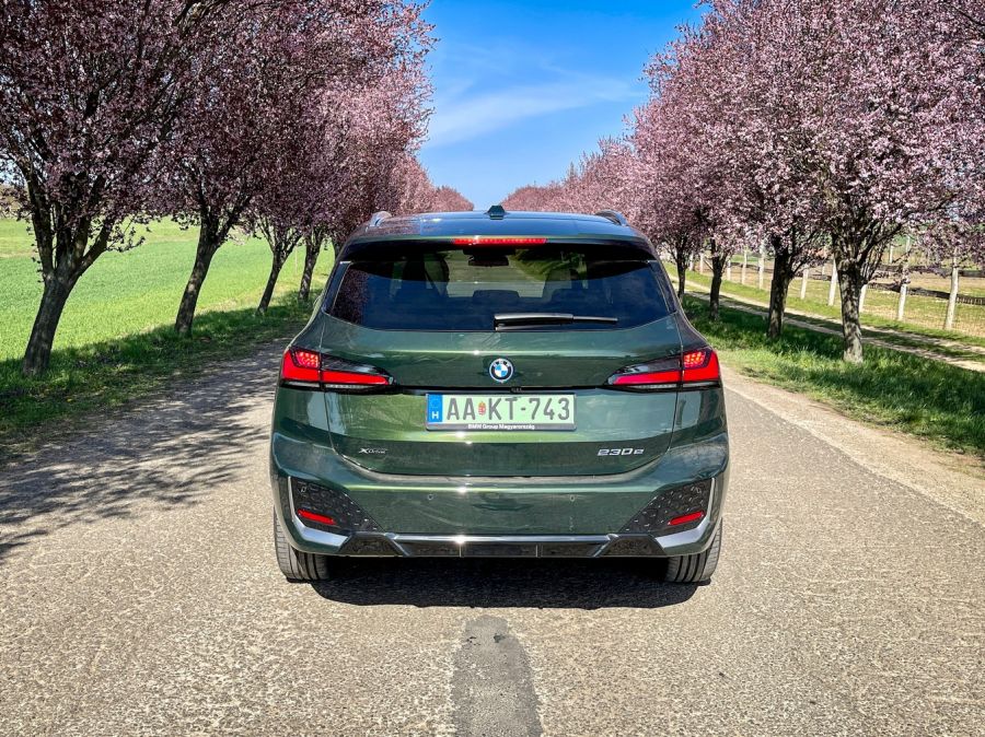 Sportos anyukáknak – BMW 230e Active Tourer - STYLENEWS - Mobility - 2023 BMW 230 PHEV teszt, 2023 BMW 230e Active Tourer teszt, Active Tourer BMW, BMW 2 Active Tourer teszt, BMW 230e teszt, 