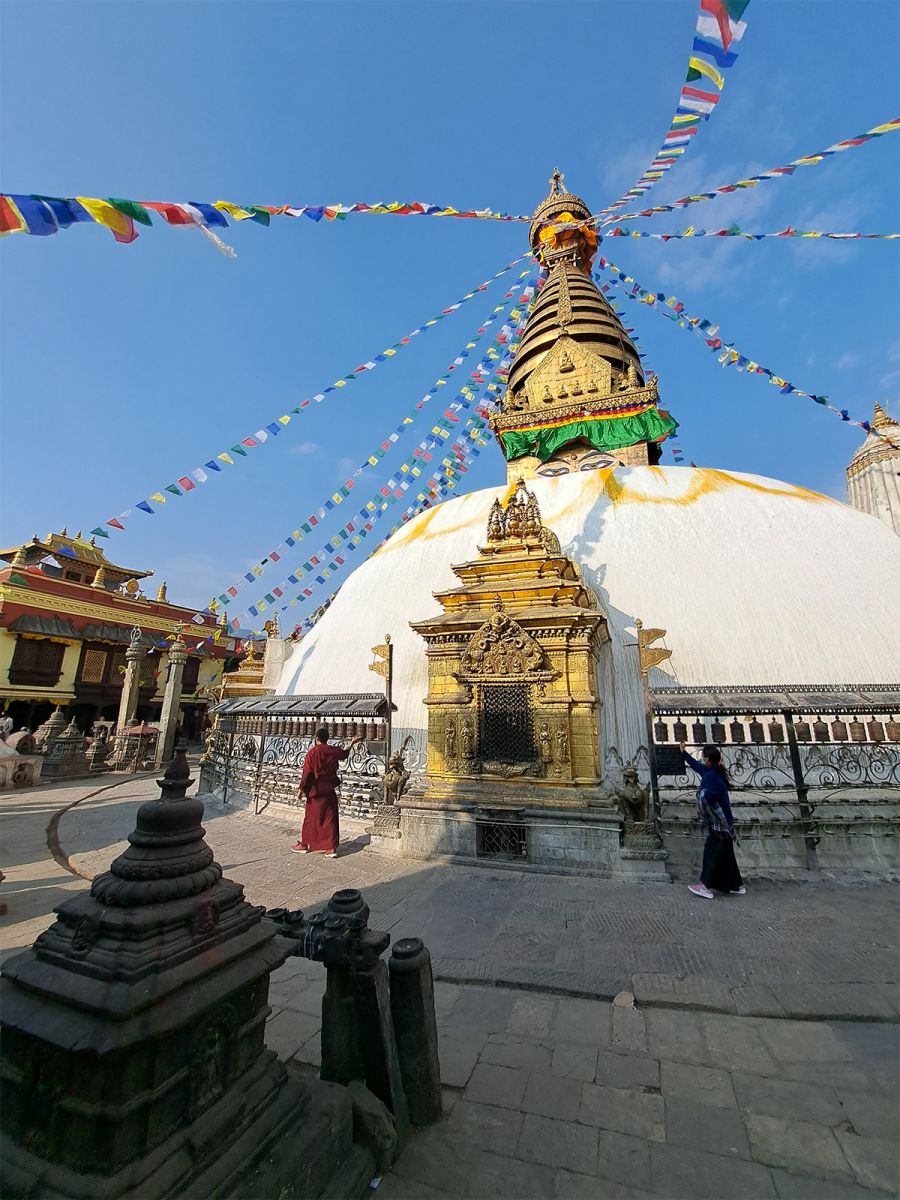 'A nyolcezres hegyek között elgondolkozol, hogy milyen jelentéktelen vagy' - Útinapló Nepálból - STYLENEWS - Interjúk - dósa péter, hegymászás, himalája, nepál, nepál utazás, 