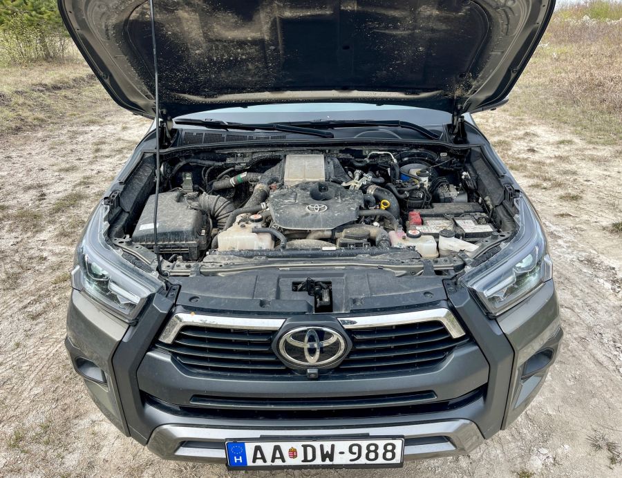 A legyőzhetetlen – Toyota Hilux Invincible - STYLENEWS - Mobility - 2023 Toyota Hilux, Hilux teszt, Toyota Hilux teszt, Toyota pickup teszt, 