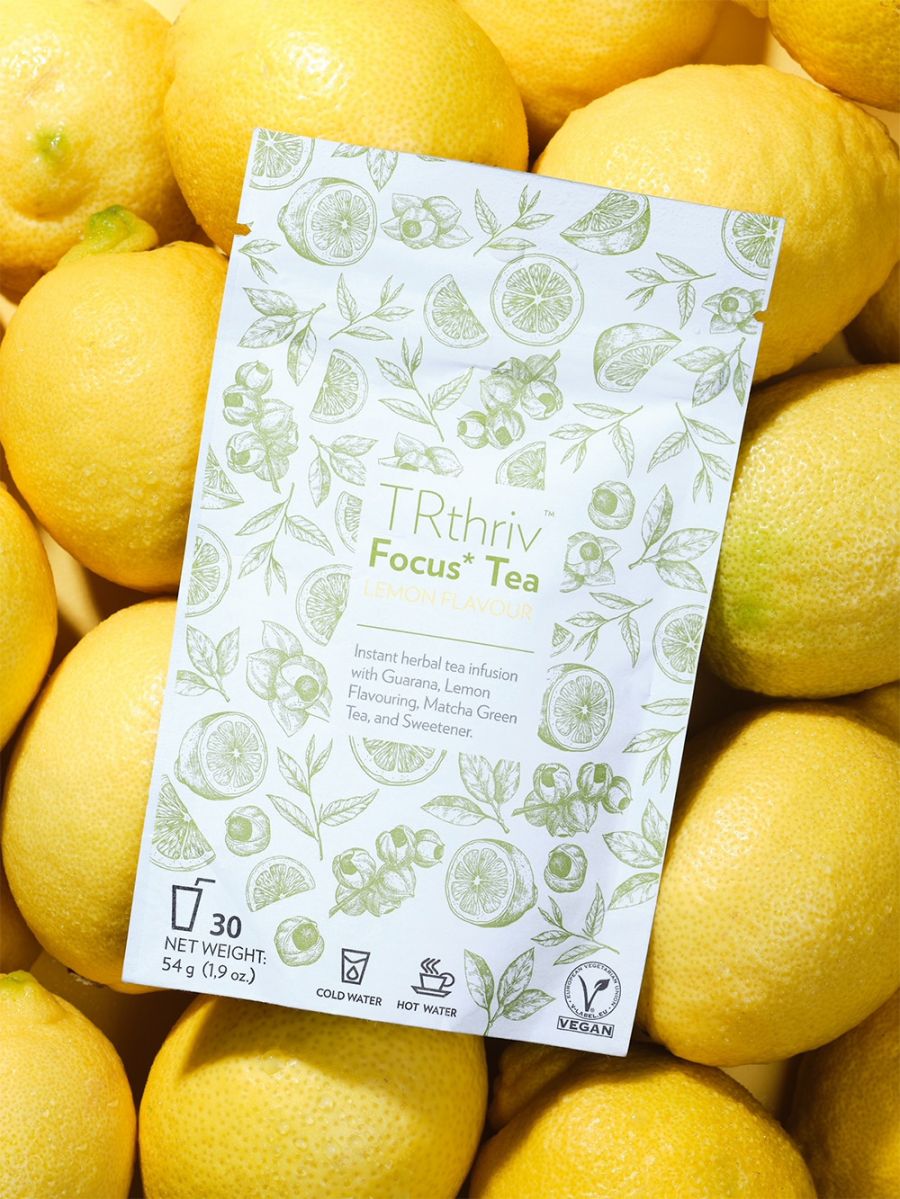 Kezdd a napot energikusan! - STYLELIFE - Egészség - egészség, energia, nu skin, trthriv focus tea, 