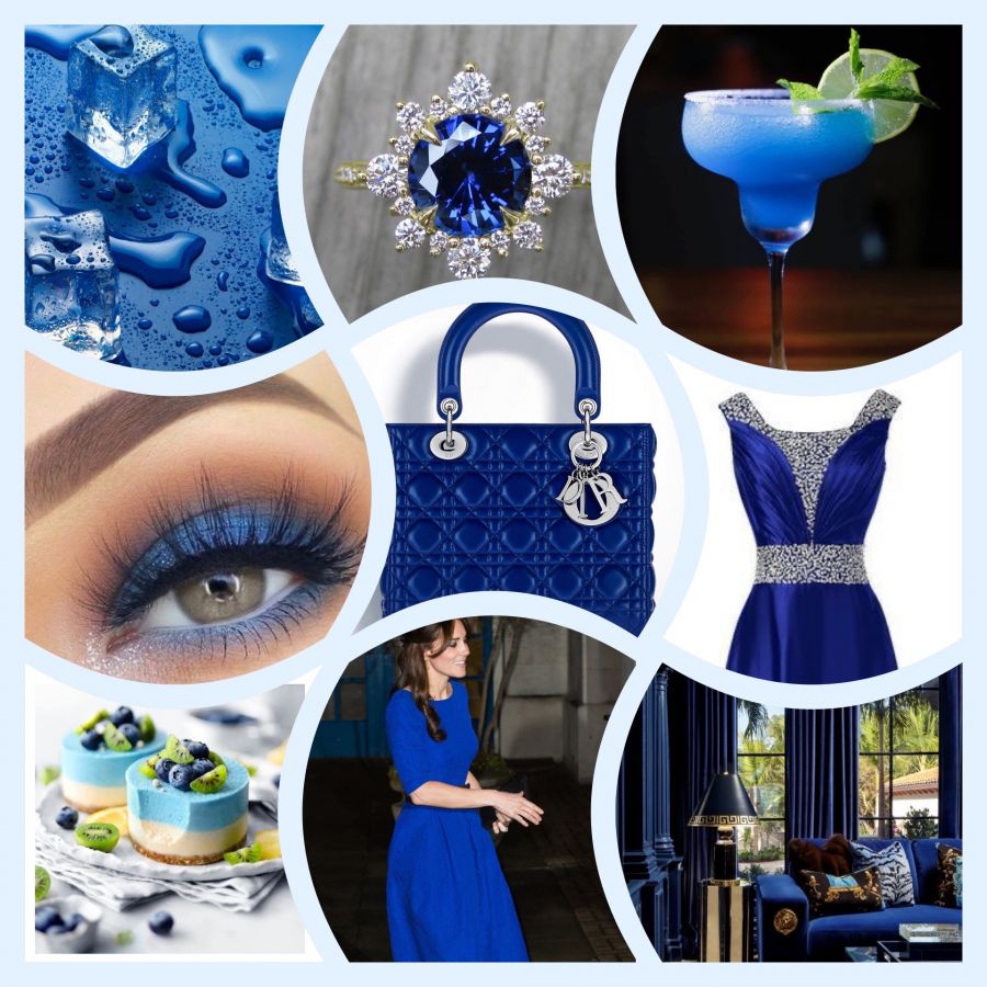 Egy este a Villa Szilviában a kék szín jegyében - STYLENEWS - Rendezvények - rendezvény, villa szilvia, 