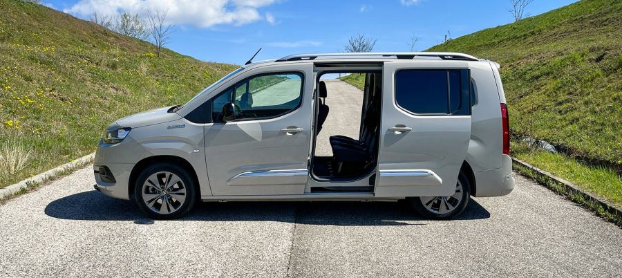Az első elektromos Toyota – Toyota Proace City Verso EV Family - STYLENEWS - Mobility - 