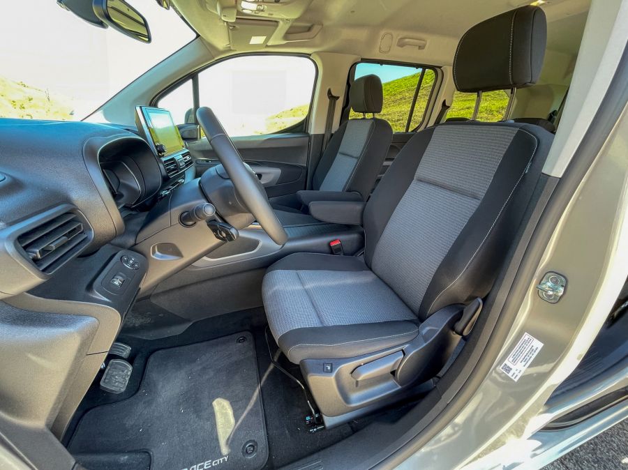 Az első elektromos Toyota – Toyota Proace City Verso EV Family - STYLENEWS - Mobility - 