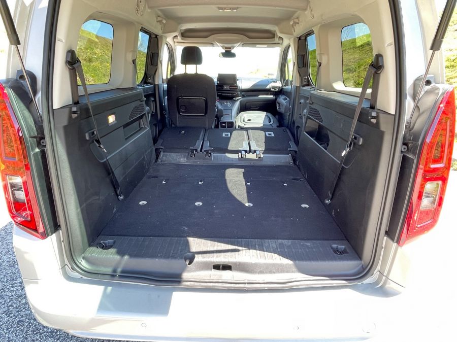 Az első elektromos Toyota – Toyota Proace City Verso EV Family - STYLENEWS - Mobility - 