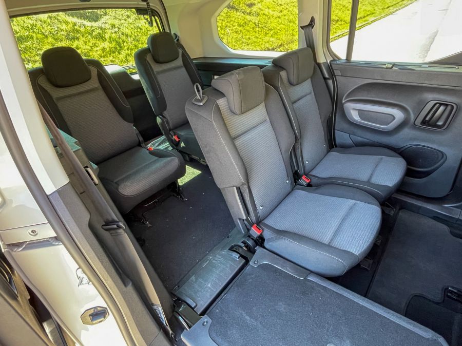 Az első elektromos Toyota – Toyota Proace City Verso EV Family - STYLENEWS - Mobility - 