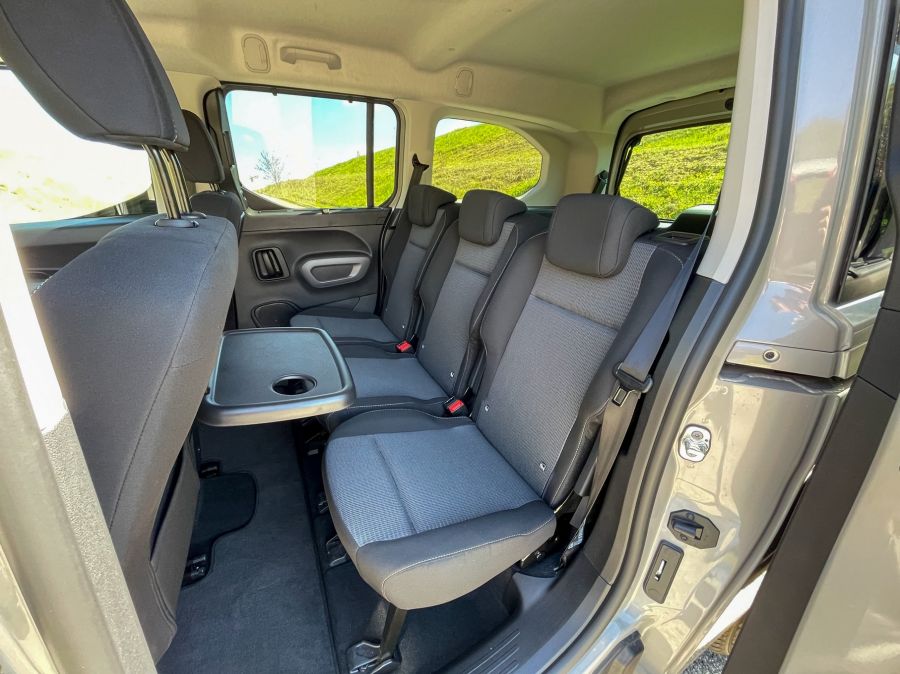 Az első elektromos Toyota – Toyota Proace City Verso EV Family - STYLENEWS - Mobility - 