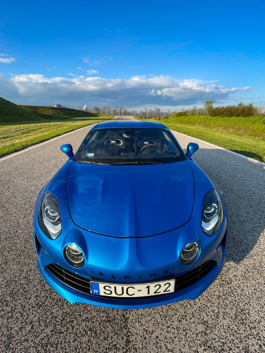 Az örökség a technika, a design és az érzés – Alpine A110S - STYLENEWS - Mobility - alpine a110, Alpine A110 teszt, Alpine teszt, 