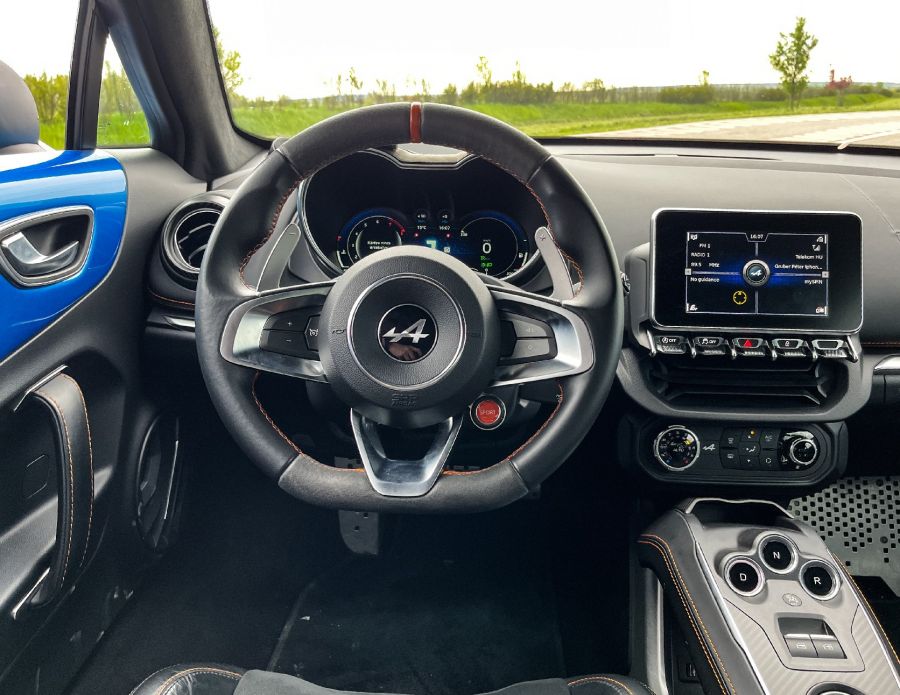 Az örökség a technika, a design és az érzés – Alpine A110S - STYLENEWS - Mobility - alpine a110, Alpine A110 teszt, Alpine teszt, 