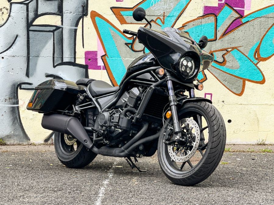 Lázadj, lázadj és továbbra is lázadj – Honda CMX1100T Rebel - STYLENEWS - Mobility - honda cmx1100T rebel teszt, honda rebel 1100 teszt, honda rebel 1100 touring, 