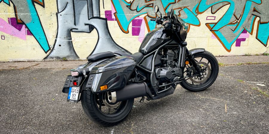 Lázadj, lázadj és továbbra is lázadj – Honda CMX1100T Rebel - STYLENEWS - Mobility - honda cmx1100T rebel teszt, honda rebel 1100 teszt, honda rebel 1100 touring, 