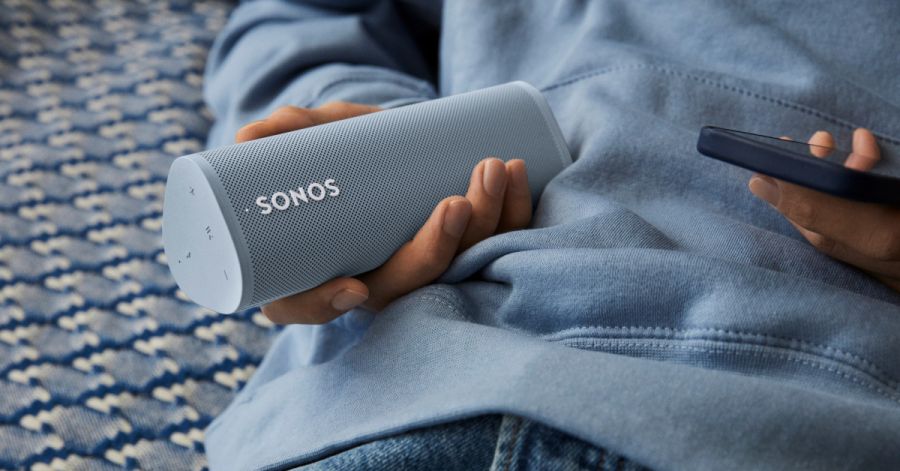 Ugorj fejest a nyári bulikba az idei legmenőbb megjelenésű hordozható hangszóróval! - STYLELIFE - Otthon & Design - sonos, sonos roam, 