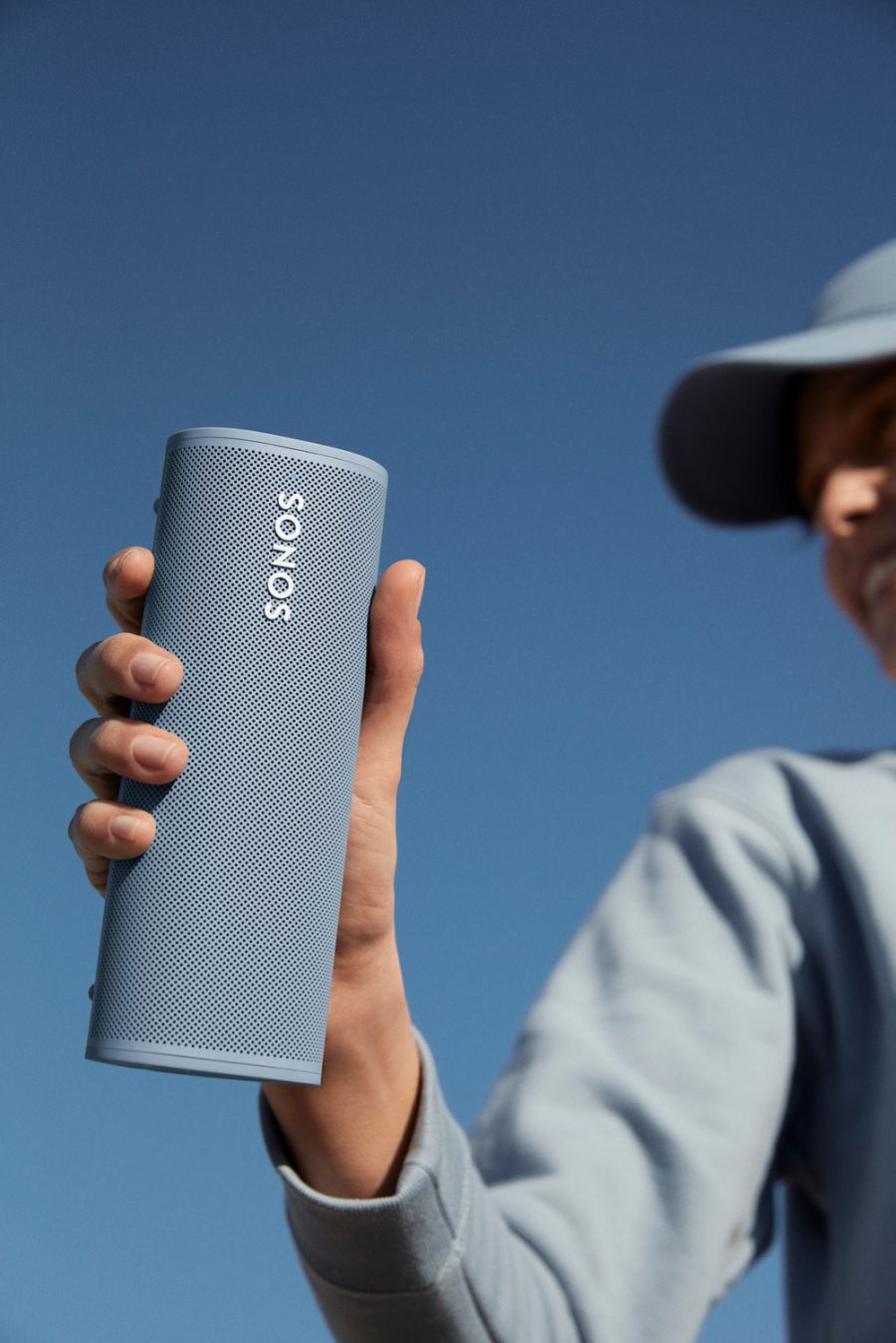 Ugorj fejest a nyári bulikba az idei legmenőbb megjelenésű hordozható hangszóróval! - STYLELIFE - Otthon & Design - sonos, sonos roam, 