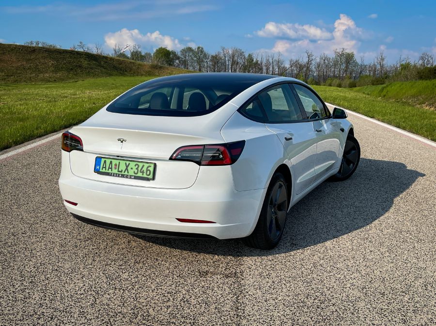 A legjobb alternatíva – Tesla Model 3 - STYLENEWS - Mobility - model 3, Tesla, tesla model 3, Tesla model 3 standard range teszt, Tesla model 3 teszt, tesla teszt, 