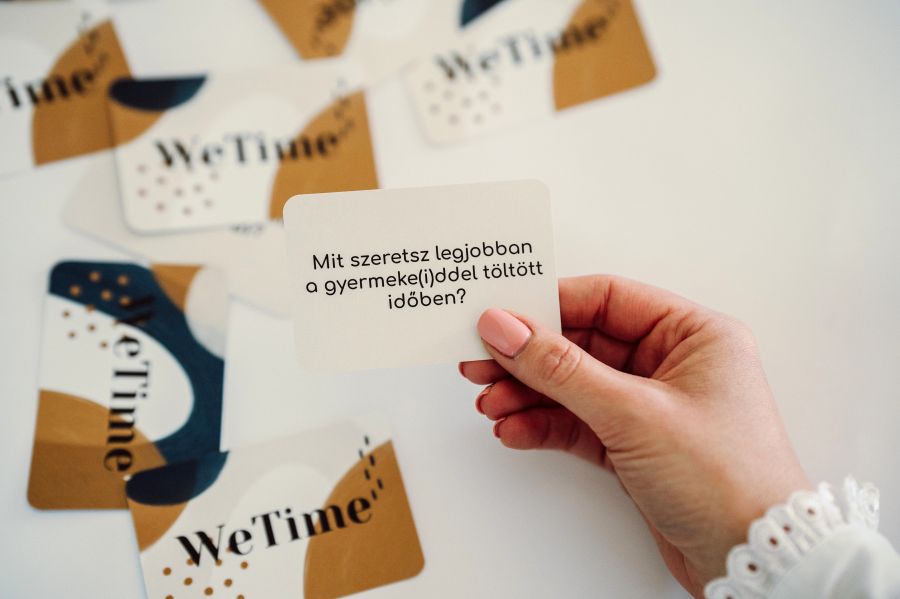 Ismerd meg magad, hogy jobb szülő lehess | WeTime - STYLELIFE - Style family - gyerekek, játék, önismeret, önismereti játék, szülők, WeTime, 
