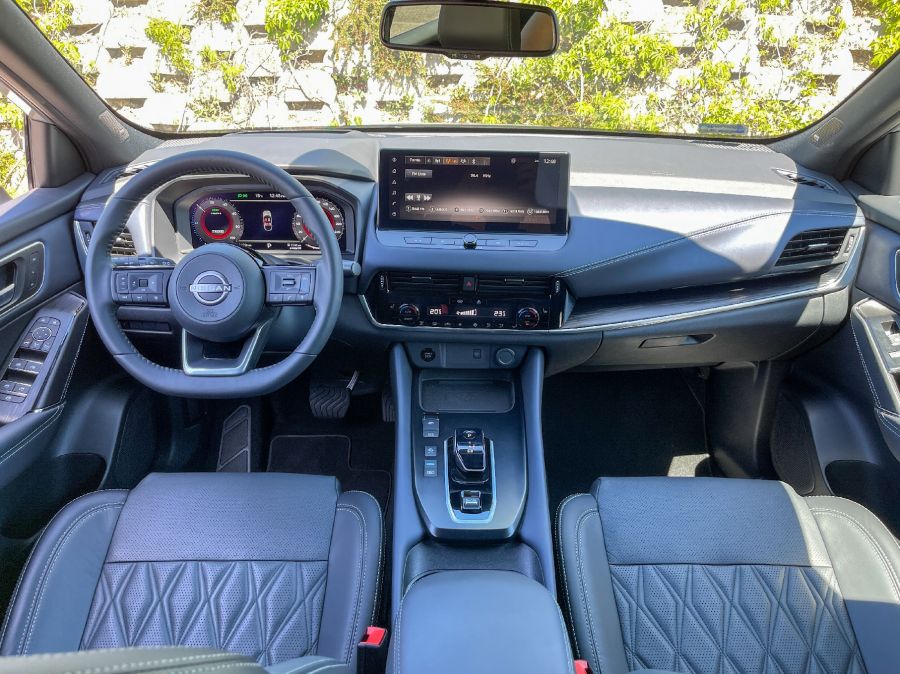 Hybrid másképpen – Nissan Qashqai e-Power - STYLENEWS - Mobility - 2023 qashqai e power teszt, nissan qashqai, nissan qashqai teszt, qashqai e power, 