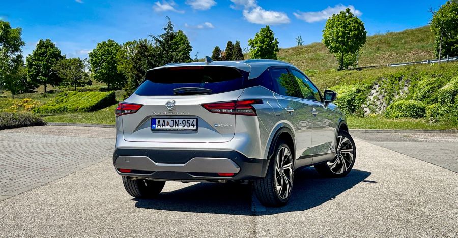 Hybrid másképpen – Nissan Qashqai e-Power - STYLENEWS - Mobility - 2023 qashqai e power teszt, nissan qashqai, nissan qashqai teszt, qashqai e power, 