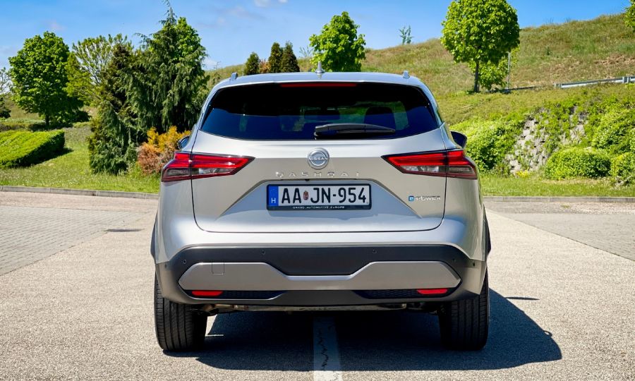 Hybrid másképpen – Nissan Qashqai e-Power - STYLENEWS - Mobility - 2023 qashqai e power teszt, nissan qashqai, nissan qashqai teszt, qashqai e power, 