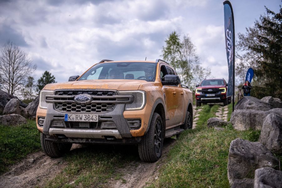 Megérkezett az új Ford Ranger Wildtrak és ki is próbáltuk! - STYLENEWS - Mobility - 2023 ranger wildtrak, ford ranger, Ford ranger bemutató, Ford Ranger Wildtrak, Ranger wildtrak, 