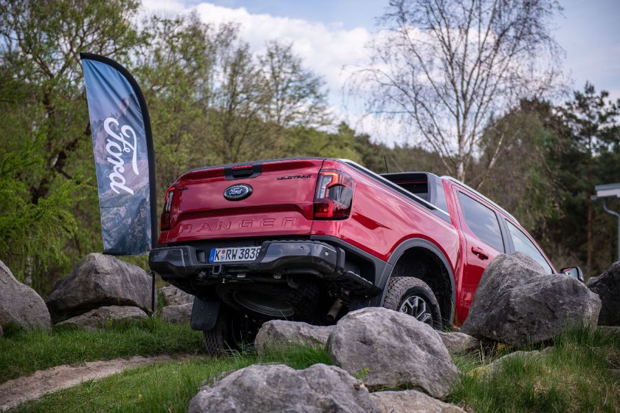 Megérkezett az új Ford Ranger Wildtrak és ki is próbáltuk! - STYLENEWS - Mobility - 2023 ranger wildtrak, ford ranger, Ford ranger bemutató, Ford Ranger Wildtrak, Ranger wildtrak, 