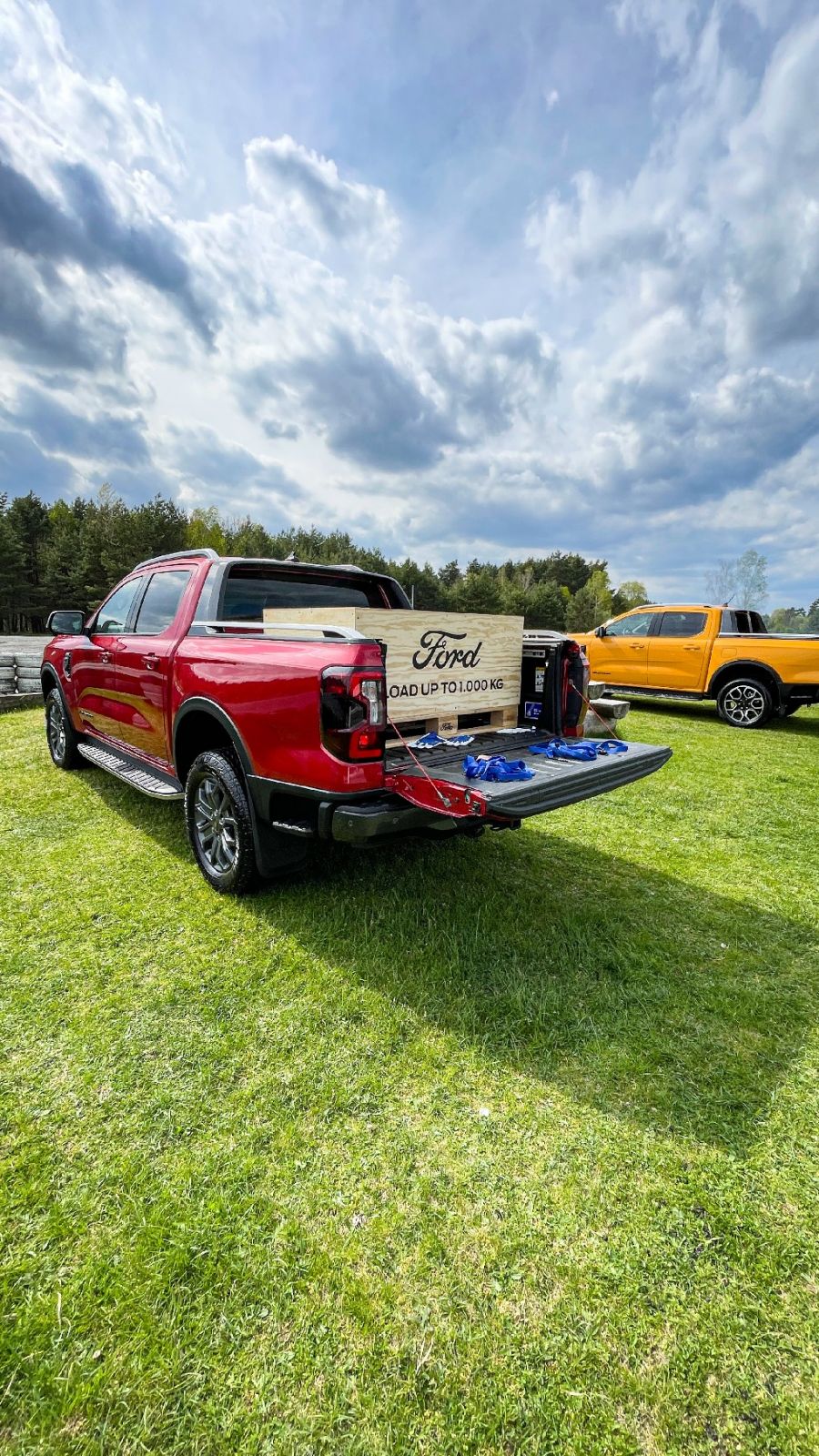 Megérkezett az új Ford Ranger Wildtrak és ki is próbáltuk! - STYLENEWS - Mobility - 2023 ranger wildtrak, ford ranger, Ford ranger bemutató, Ford Ranger Wildtrak, Ranger wildtrak, 