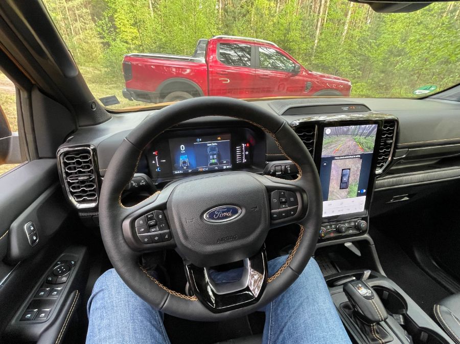 Megérkezett az új Ford Ranger Wildtrak és ki is próbáltuk! - STYLENEWS - Mobility - 2023 ranger wildtrak, ford ranger, Ford ranger bemutató, Ford Ranger Wildtrak, Ranger wildtrak, 