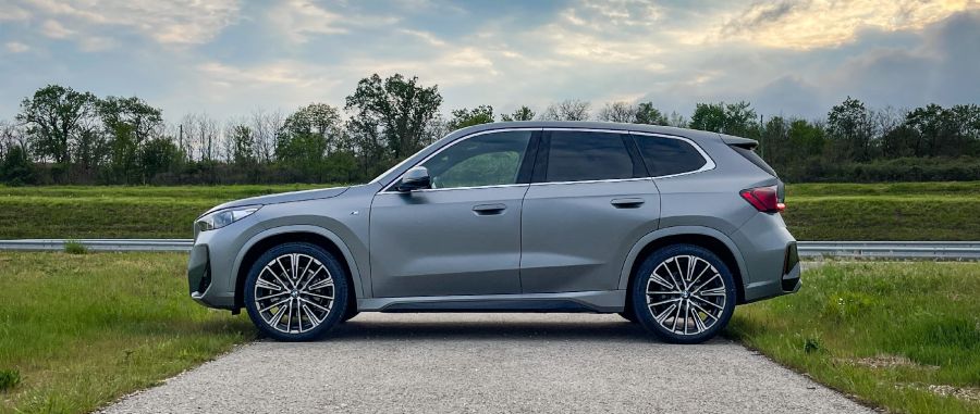 Elektromos autózás belépő, BMW módra – BMW iX1 xDrive30 - STYLENEWS - Mobility - BMW iX1 elektromos teszt, BMW iX1 teszt, BMW iX1 xDrive30 teszt, BMW x1, ix1 teszt, ix1 xdrive30, 