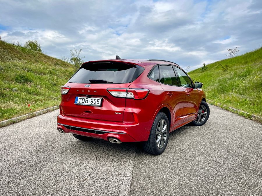 Mint a jó bor - Ford Kuga ST-Line FHEV - STYLENEWS - Mobility - Ford Kuga, Ford Kuga ST-Line full hybrid teszt, Kuga FHEV, Kuga FHEV teszt, kuga ford, Kuga ST LIne teszt, kuga teszt, 