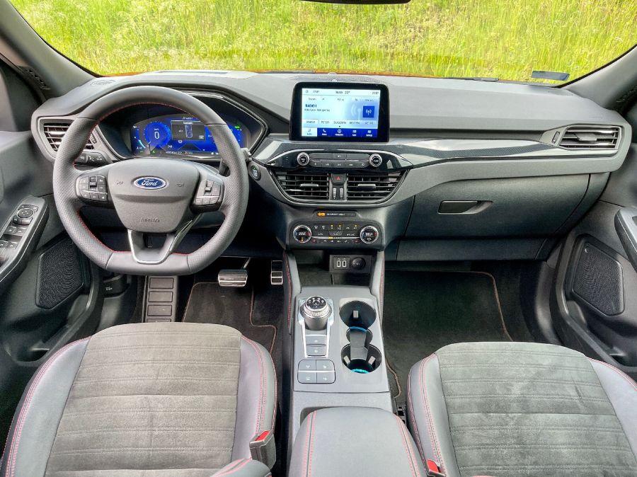 Mint a jó bor - Ford Kuga ST-Line FHEV - STYLENEWS - Mobility - Ford Kuga, Ford Kuga ST-Line full hybrid teszt, Kuga FHEV, Kuga FHEV teszt, kuga ford, Kuga ST LIne teszt, kuga teszt, 