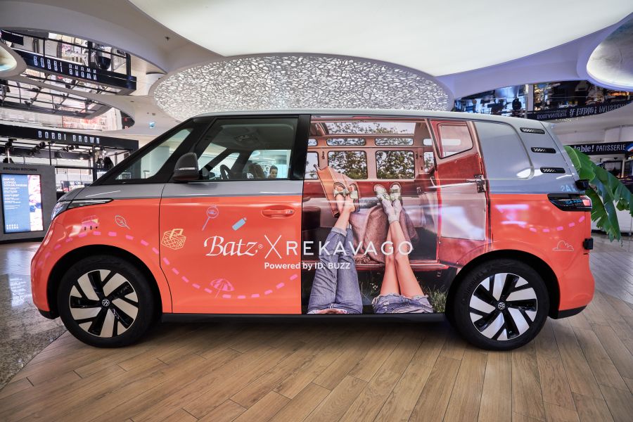 Ez lesz a nyár legvagányabb kollaborációja: Kalandos utazásra hív a Batz x REKAVAGO x VW közös projektje - DIVAT&STÍLUS - STYLENEWS - Batz, ID. Buzz, REKAVAGO, Volkswagen, 