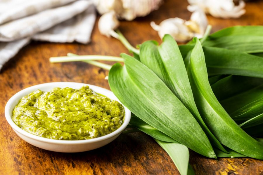 Egy íz az erdőből – receptekkel - STYLELIFE - Gasztronómia - medvehagyma recept, receptek, 