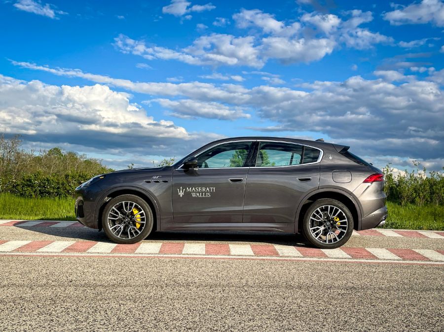 Végigsöpör, mint a Földközi tengeri szél - Maserati Grecale - STYLENEWS - Mobility - 2023 grecale maserati teszt, grecale, grecale gt, grecale teszt, maserati grecale, maserati SUV teszt, 