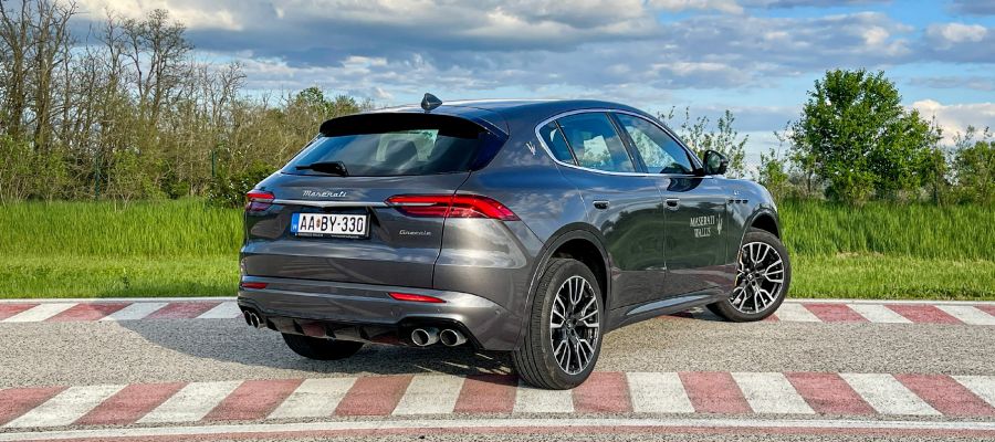 Végigsöpör, mint a Földközi tengeri szél - Maserati Grecale - STYLENEWS - Mobility - 2023 grecale maserati teszt, grecale, grecale gt, grecale teszt, maserati grecale, maserati SUV teszt, 