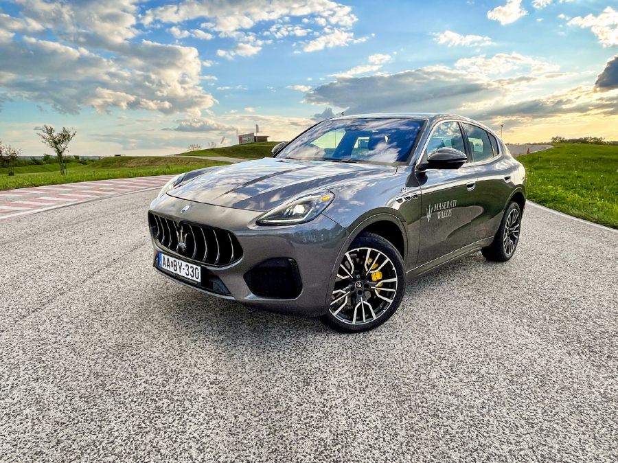 Végigsöpör, mint a Földközi tengeri szél - Maserati Grecale - STYLENEWS - Mobility - 2023 grecale maserati teszt, grecale, grecale gt, grecale teszt, maserati grecale, maserati SUV teszt, 