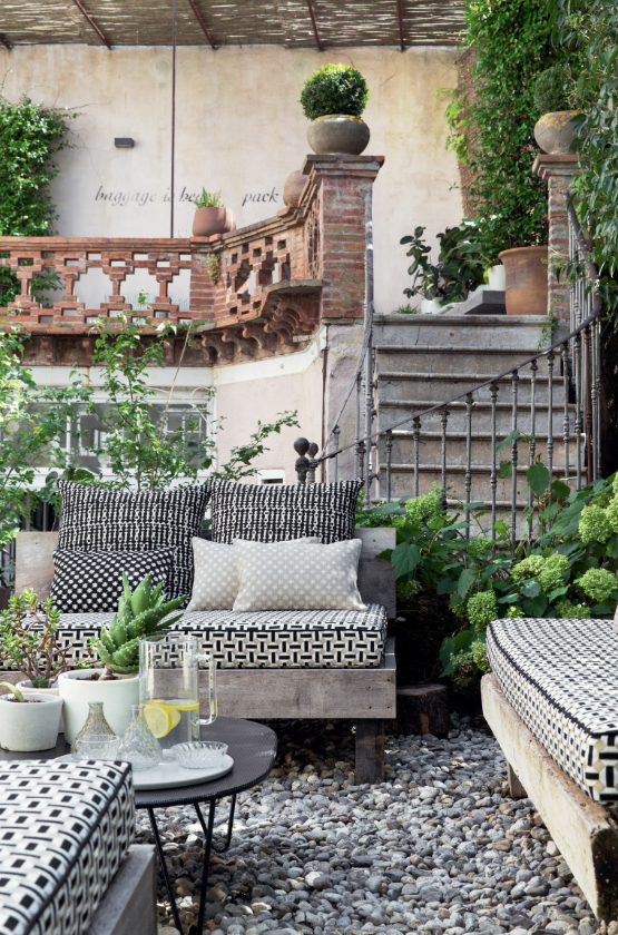 Kültéri kárpit trendek - STYLELIFE - Otthon & Design - enteriőr, lakberendezés, 