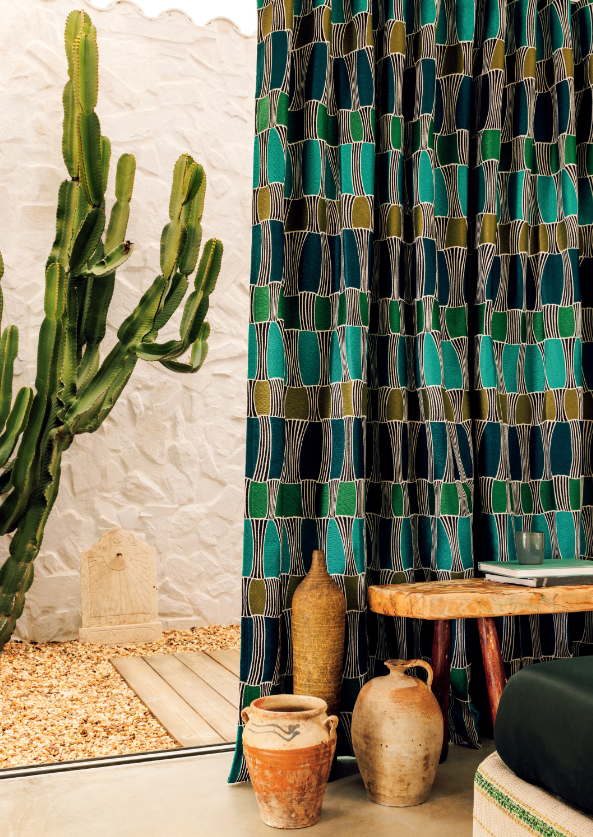 Kültéri kárpit trendek - STYLELIFE - Otthon & Design - enteriőr, lakberendezés, 