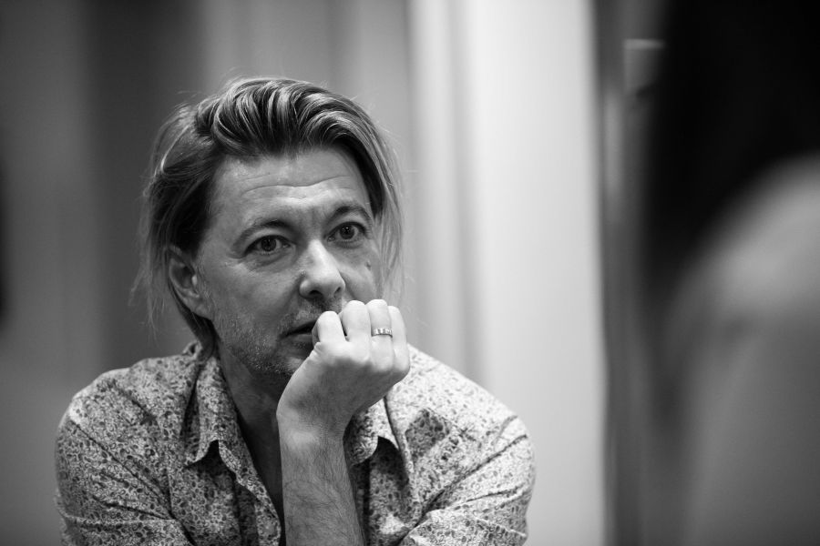 'Talán búcsúkoncert, talán nem.' – Háy János bekáromkodta magát a Müpába Beck Zolival - STYLENEWS - Interjúk - beck zoli, háy jános, müpa, 