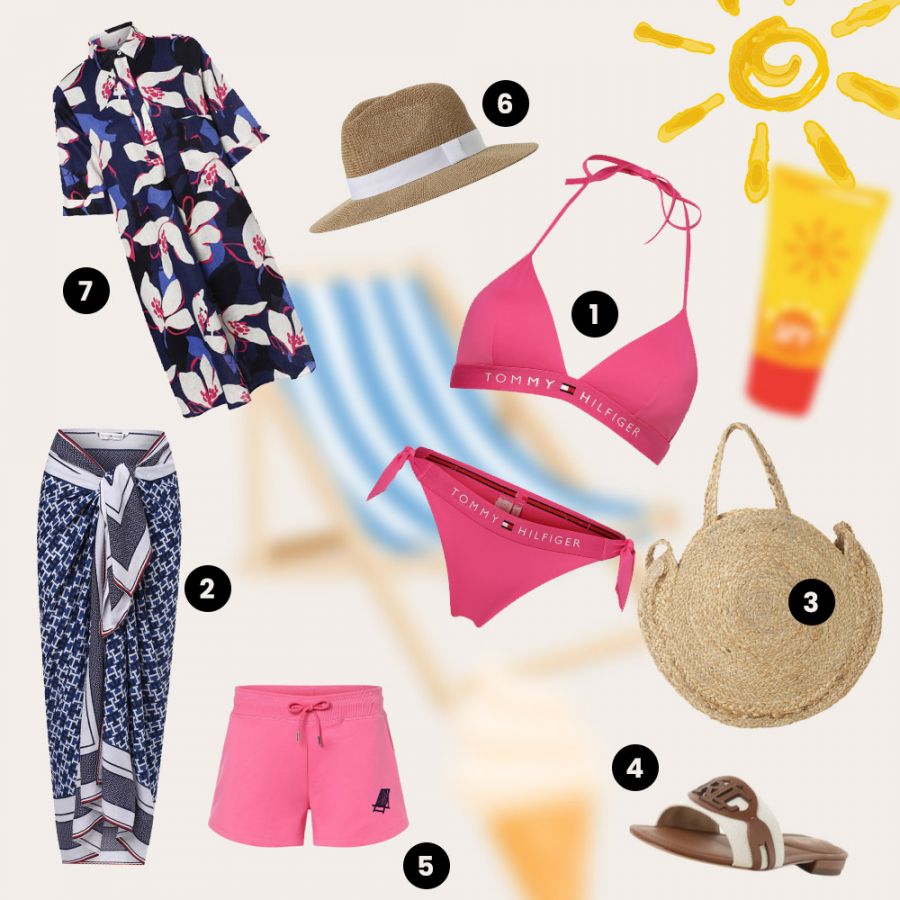 És azt már tudod, mit veszel fel a következő vízparti kiruccanáshoz? - DIVAT&STÍLUS - Stílusiskola - Van graaf, 