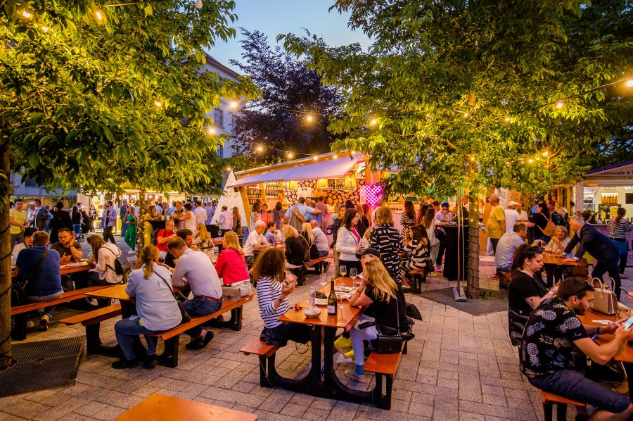 Gourmet: új lendület a gasztronómiában - STYLENEWS - Rendezvények - gourmet fesztivál, 