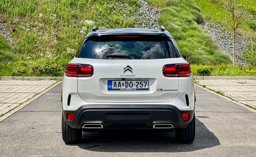 A vidám családi - Citroën C5 Aircross 1.5HDI Shine - STYLENEWS - Mobility - 2023 Citroen C5 Aircross 1%2C5 HDI Shine teszt, Aircross dízel teszt, c5 aircross, C5 Aircross dízel teszt, Ciroene C5 Aircross HDI teszt, Citroen teszt, 